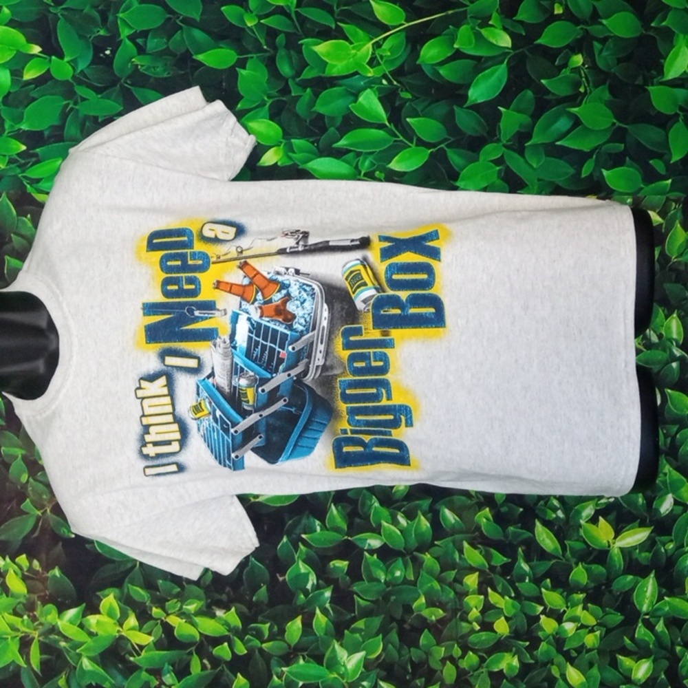 👔 Classic Teaze Bigger Box Mens Tee